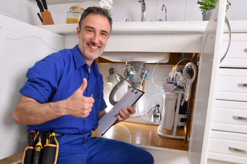 Contractors for Plumbing Service