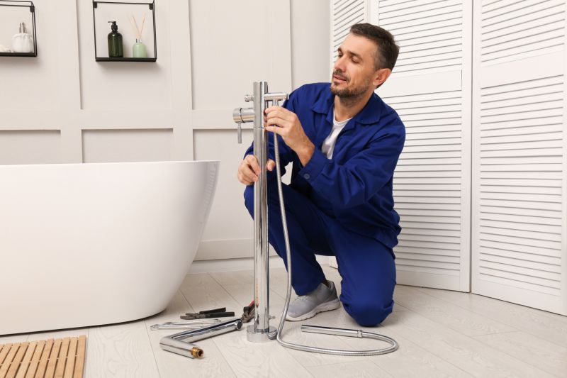 Bathtub Faucet Repair