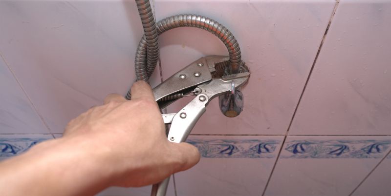 Bathtub Faucet Repair
