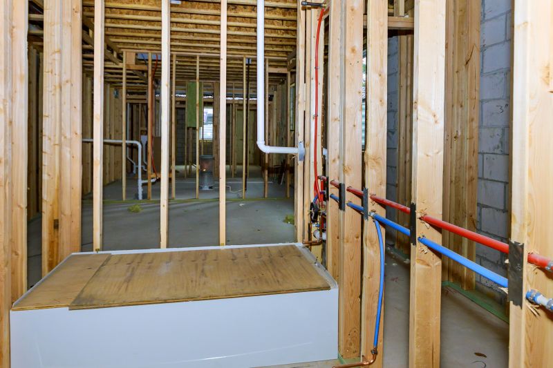 Building Plumbing Installation