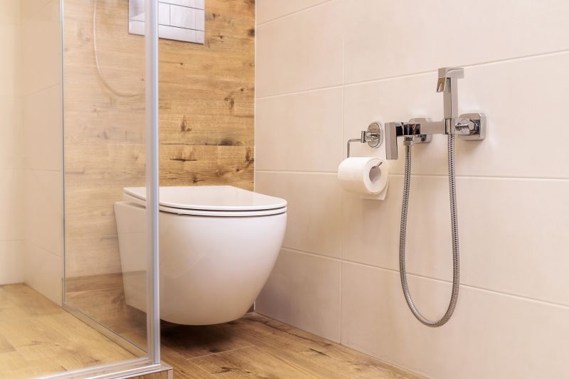 Commode Installation
