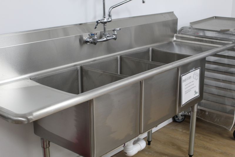 Commode Installation
