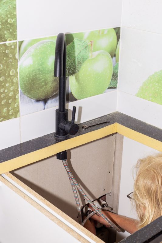 Faucet Repair detail