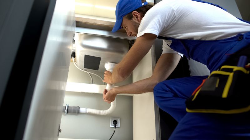 Industrial Plumbing Repair