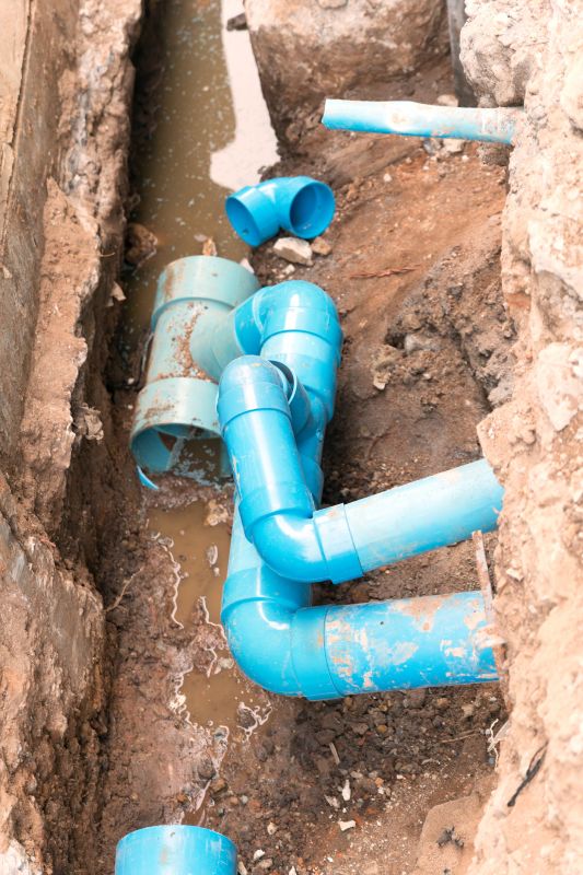 Pvc Pipe Repair