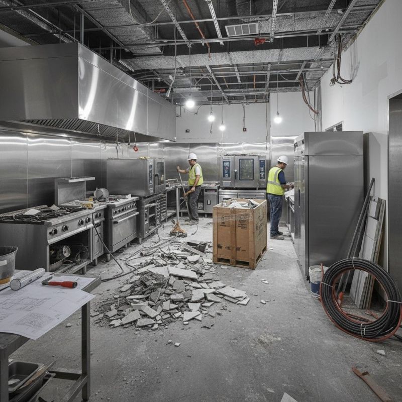 Commercial Remodeling