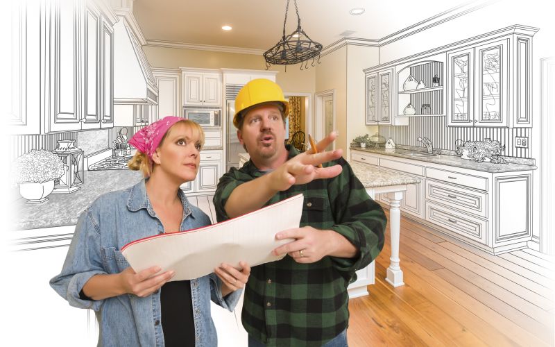 Dining Room Renovation