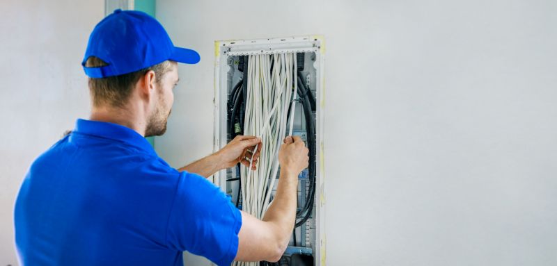 Electrical Panel Repair