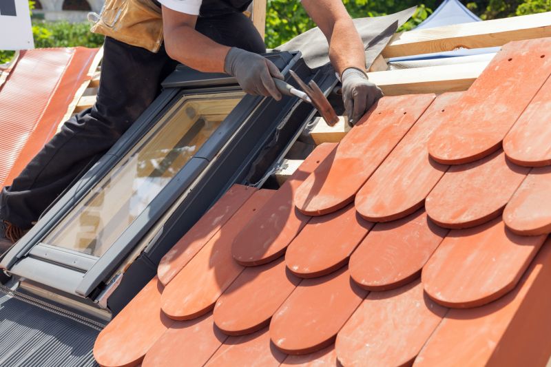 Tile Roof Repair