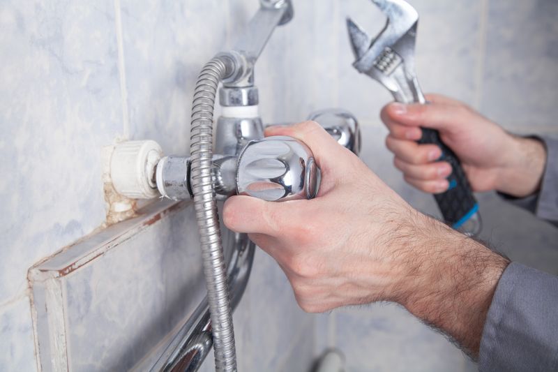 Shower Repair
