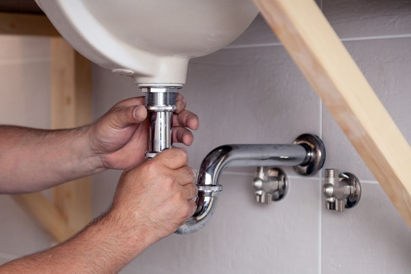 Sink Repair