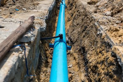 Water Line Replacement