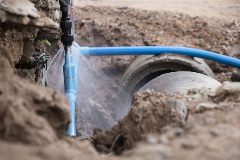 Water Main Repair