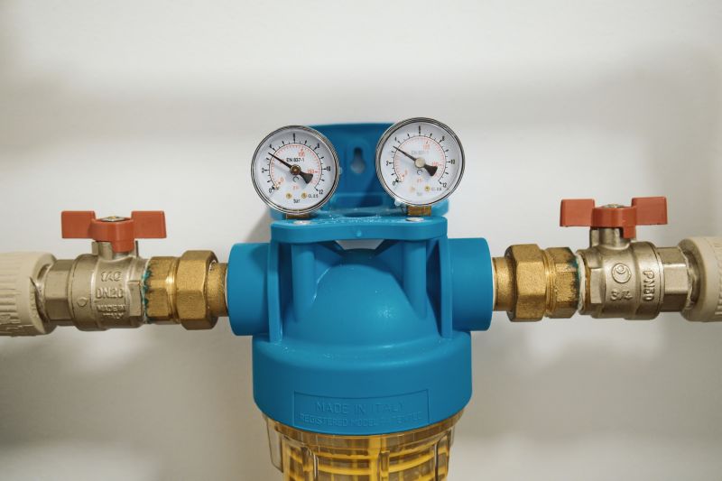 Water Pressure Repair